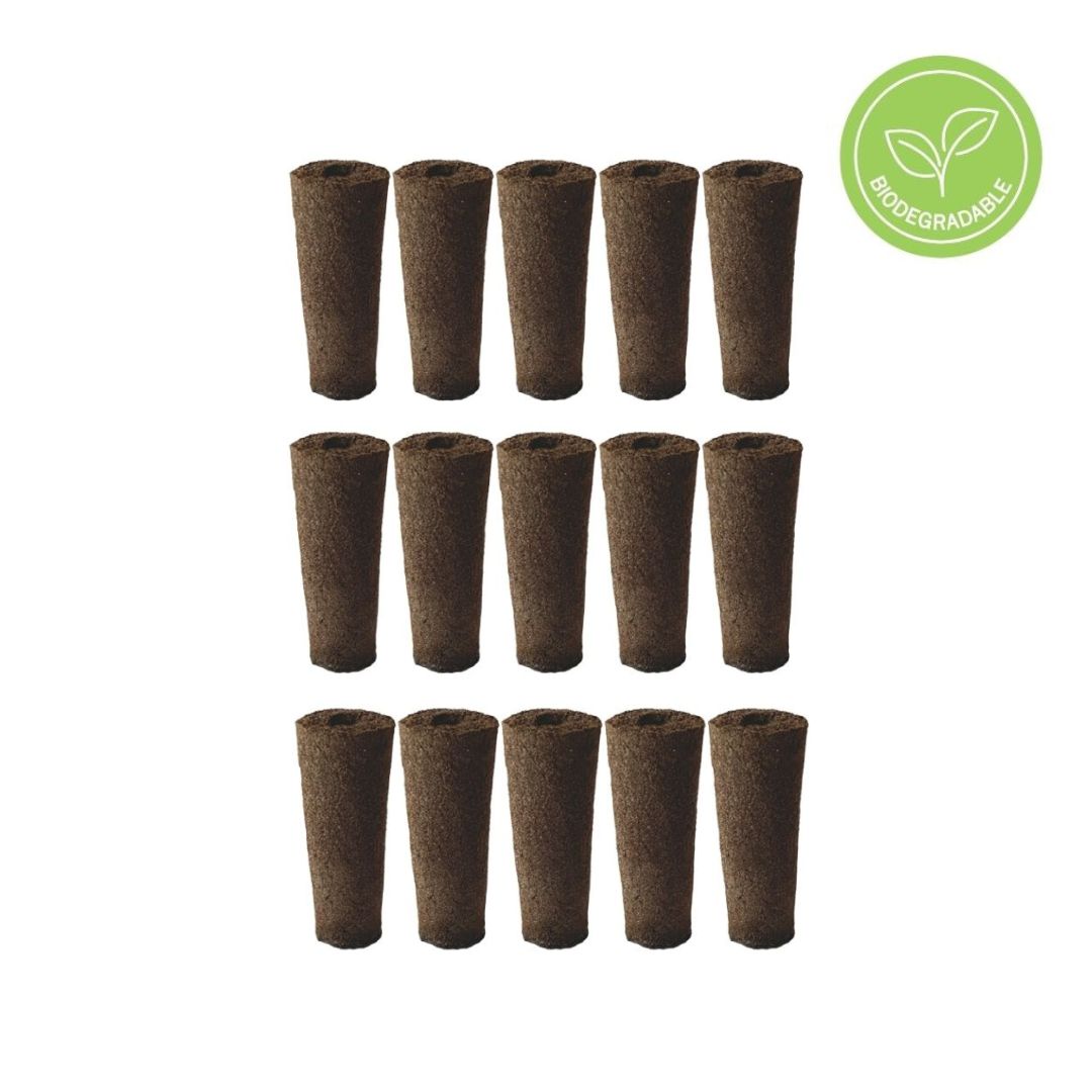 Dyrkningsstik 15-pak