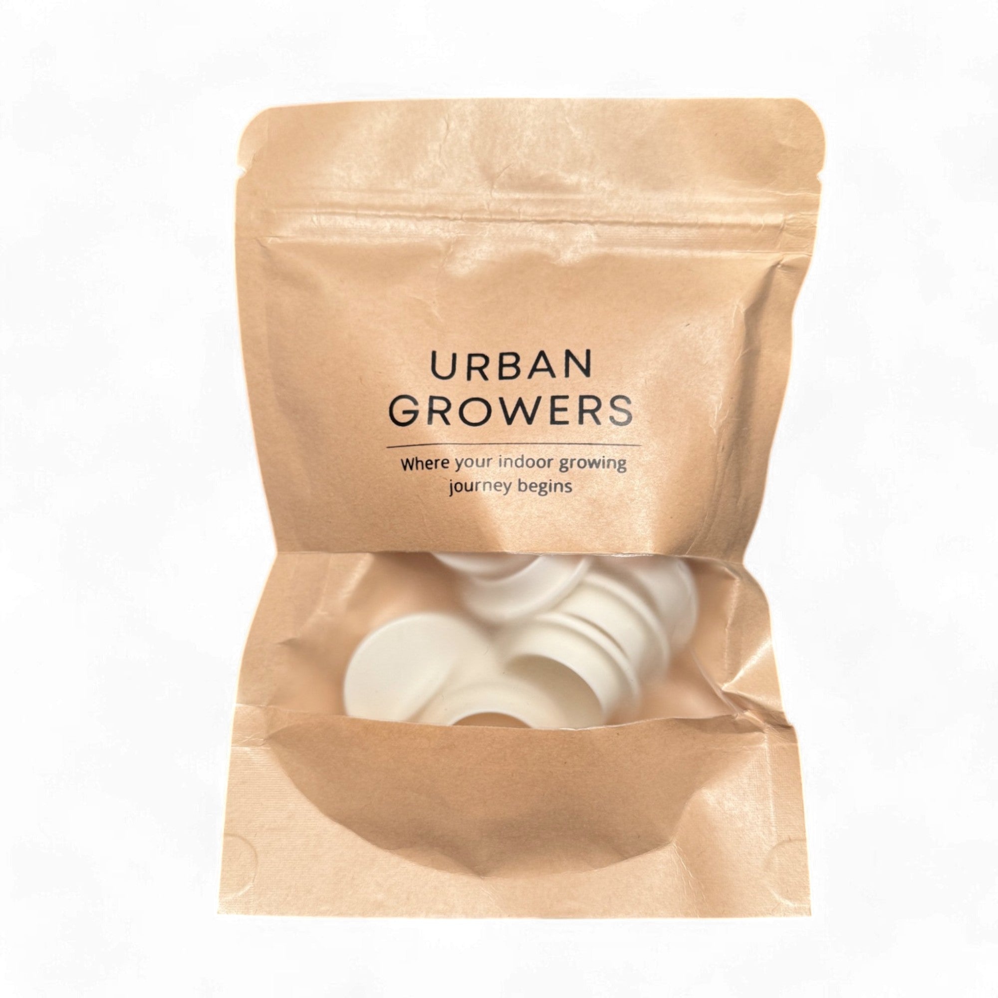 Låg til dyrkningshuller 12-pak