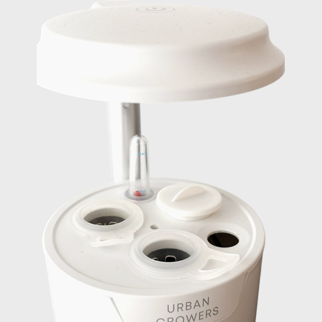 Låg til dyrkningshuller 12-pak