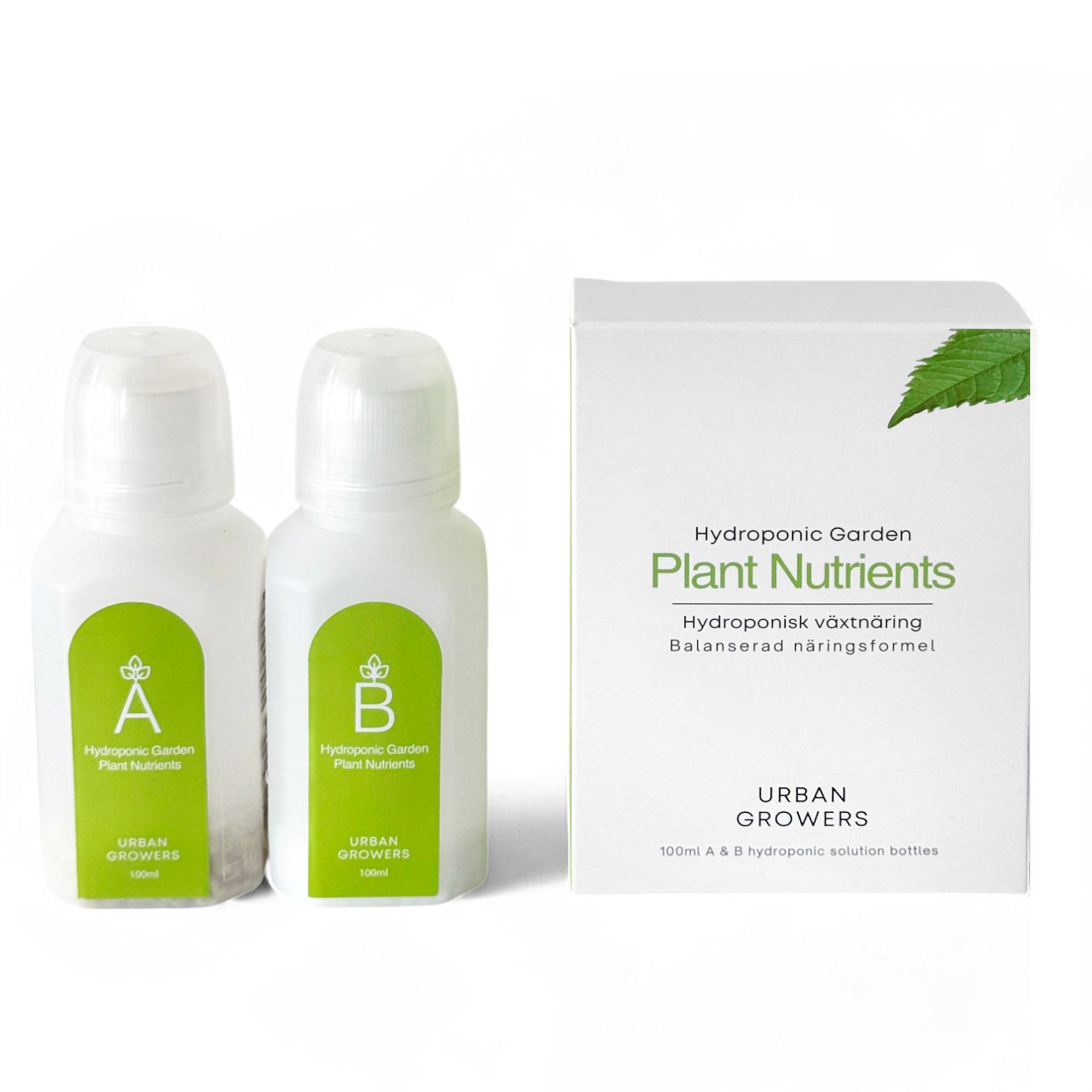 Plant nutrients 100ml