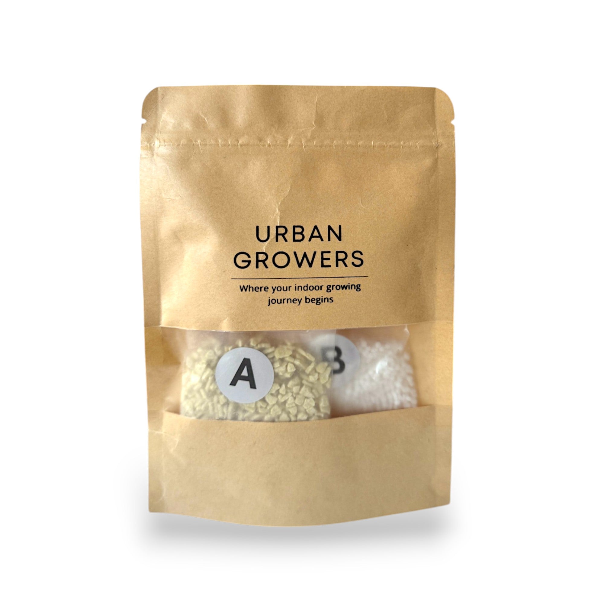 Genopfyldning af plantenæring